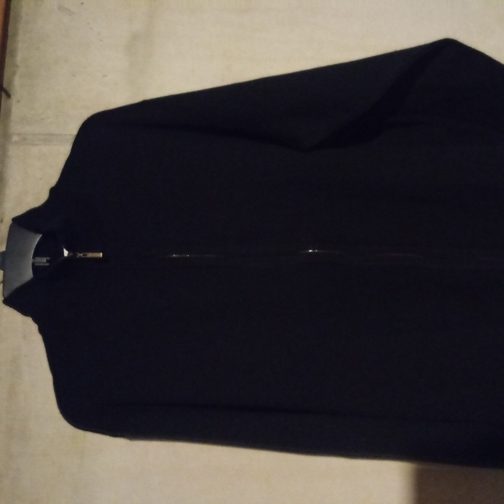 St.Croix 1966 Black Sweater